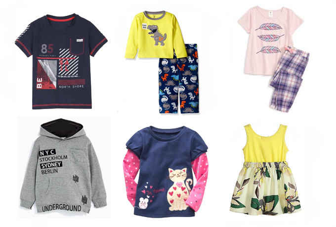 children's wear manufacturer